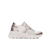 HISPANITAS  DEPORTIVO PIEL CAVA WHITE