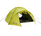 PAINE 5 I30  Altus  Tienda de campaña  5 personas  Igloo  3 estaciones  Adultos
