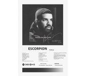Kanye West Pop Rapper Music Album Cover Canvas Wall Art  Singer Posters  Prints for Living Room Cafe Decor  Modern Home Decor