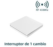 Self Powered 433Mhz Wireless Switch No Battery Required Remote Control Light Switch 1 2 Gang Wall Switch For Led Lamp No Wiring
