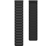 22mm Magnetic Silicone Band For Samsung Galaxy Watch 3 45mm Soft Sports Loop Strap For Galaxy Watch 46mm Gear S3/S3 Classic Band