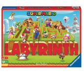 Juego de Mesa Laberinto Super Mario SUPER MARIO
