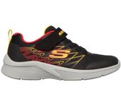 DEPORTIVAS INFANTILES DE VELCRO SKECHERS MICROSPEC