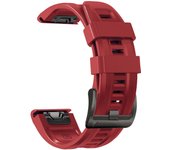 Quickfit 22 26mm Watch Strap For Garmin Descent Enduro 2 Mk2/Mk2i/Mk1/Epix Pro G1 D2 Band Soft Outdoor Sports Silicone Watchband