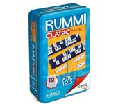 Juego de Mesa Rummi Classic Travel Cayro 150-755 11,5 x 19,5 cm