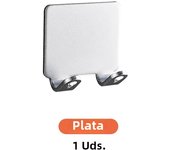 Bathroom Space Aluminum Razor Holder Storage Hook Wall Men Shaving Shaver Shelf Punch Free Razor Rack Accessories Organization