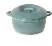 Cocotte de porcelana redonda Bombance Revol