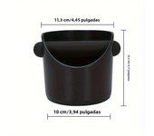 Coffee Bottomless Portafilter 51MM Replacement Filter Basket For Delonghi EC680 EC685 Espresso Machine Accessories Barista Tools