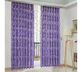 Tulle Curtains 100x130cm 1 PC Vines Leaves Tulle Door Window Curtain Drape Panel Sheer Scarf Valances Available Kitchen Bedroom