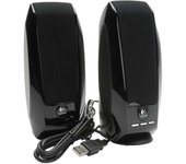 Logitech s150 altavoces usb 2.0 1.2w - cable de 1.20m - color negro