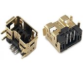 IMATICA LOS PALACIOS - Puerto Link para Nintendo Wii Remote - Conector Cable Nunchuck - Compatible con RVL-001