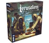 Ierusalem Anno Domini Juegos de mesa Devir