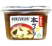 Pasta de Miso Blanco Shiro 300g Pasta de Miso Dashimiso 300g Miso Honzukuri 500g Pasta de Miso Aka Miso 500g