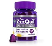 ZZZQUIL NATURA FORTE 30 GOMINOLAS