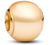 Pandora Charm con un recubrimiento en oro de Dorado 763781C01 , para Mujer