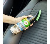 Limpiador tapicerias de coche 400 ml Turtle wax