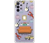 Funda original compatible con Samsung Galaxy A32 5G - Friends Sofa