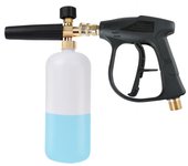 Car Auto Wash Foam Gun High Pressure Auto Washer Snow Foam Lance Soap Foamer Deep Cleaning Water Gun Cleaning Tool