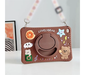 For iPad 7th 8th 9th 10.2 10 10th Gen Case 360 Rotation Stand Cover For IPad Air 2 3 4 5 10.9 2022 Mini 6 Pro 9.7 11 Kids Cases