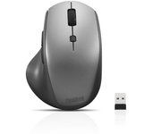 Lenovo - 4Y50V81591 ratón Oficina mano derecha RF inalámbrico Óptico 2400 DPI 4Y50V81591