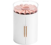 Organizador de joyas para niños y Mujeres, joyero para Collares, anillos, pendientes, Gift de almacenamiento de joyas de GIFT