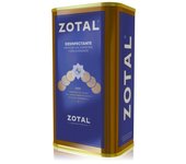 ZOTAL Desinfectante ZOTAL 205 ml - Eficaz Microbicida y Desodorante - 77415 Desinfectante Accesorios y Complementos para Mascotas Higiene Mascotas