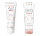 Avène Hydrance Optimale Enriquecida 40Ml + Gel Ducha Suavidad 100Ml