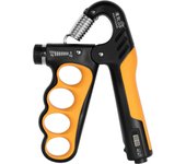 Entrenador de Fuerza de Agarre Ajustable 11-220 Libras