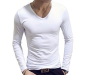 Tennis T Shirts Men Long Sleeve T-Shirt Sportswear Fitness T Shirts for Men Slim Fit T Shirts Designer Solid Tees Tops
