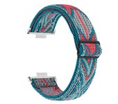 Braided Elastic Nylon Band For Huawei Watch Fit 3 Sports Women Men Watch Bracelet Strap Loop For Huawei Fit 3 Correa Watchband