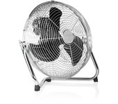 Ventilador de Suelo Tristar VE-5933/ 55W/ 3 Aspas 30cm/ 3 velocidades