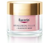 Eucerin Hyaluron Filler + Elasticity Crema De Día Rosé Spf30 50Ml