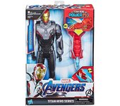 Figura Iron Man Titan Hero FX.