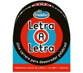 Juego de Mesa Letra a Letra ThinkFun Juegos de Mesa