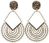 Pendiente Luna Collection a1-13754a250 oro