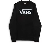 Sudadera con Capucha Vans Classic para hombre en color negro