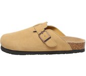 Sandalias estilo zueco australianas de cuero para mujer, cómodas y modernas - Pintail