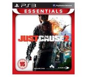 Just Cause 2 (Essentials) Juego para Consola Sony PlayStation 3 PS3
