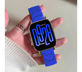 Carbon Fiber Watch Band For Xiaomi Redmi Watch 5 Active Wristband 20mm 22mm Strap For Redmi Watch 5 Lite Bracelet accessories