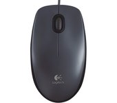 Mouse logitech m90 usb retail con cable p/n:910-001793