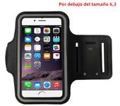 Running Sports Armbands Zipper Bag For AirPods Pro iPhone 14 13 12 11 Pro Max XS Samsung S23 Xiaomi Phone Case Holder ArmBand