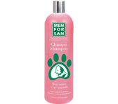 MENFORSAN - CHAMPÚ MUY SUAVE PARA GATOS DE 1 LITRO