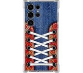 Funda Silicona Antigolpes para Samsung Galaxy S24 Ultra 5G diseño Zapatillas 11 Dibujos