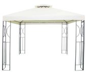CENADOR ACERO 3 X 3 X 2,6M COLOR CREMA