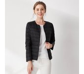 New Winter Women's Down Jackets Plus Coats Chinese and Korean Fashion Light Duck Down Women Warm Female Windbreaker Parka