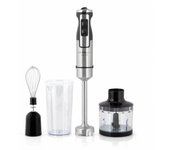 Batidora de Mano Orbegozo 17635 Blanco Negro 800 W