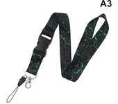 Keychain Straps Rope Mobile Phone charm Neck Strap Lanyard for ID Card keycord