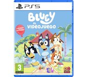 BLUEY EL VIDEOJUEGO PS5 PAL ESPAÑA NUEVO FISICO ESPAÑOL PRECINTADO - Videotec