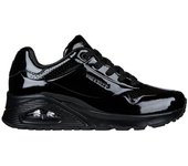 Skechers | Mujer | Zapatillas UNO Skechers Street negro