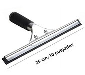 35cm Glass Cleaner Home Shower Bathroom Scraper Car Window Glass Cleaning Squeegee Soft Rubber Blade Water Wiper Cleaning Tool
